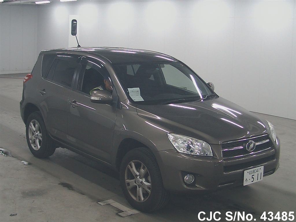 Rav4 2011 характеристики