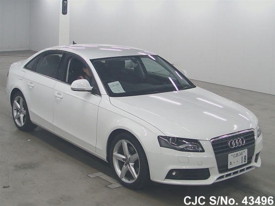 2008 Audi / A4 Stock No. 43496