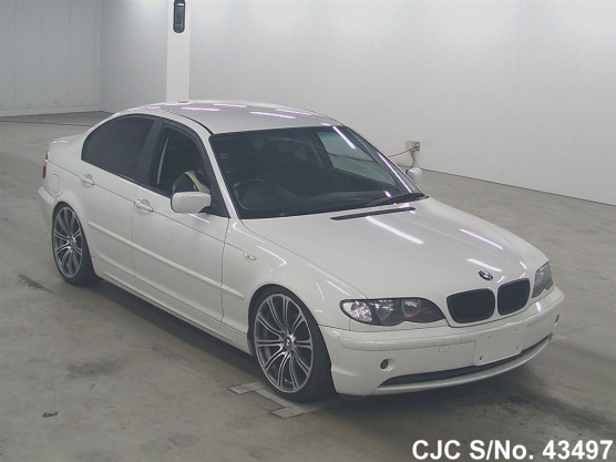 2002 BMW / 3 Series Stock No. 43497