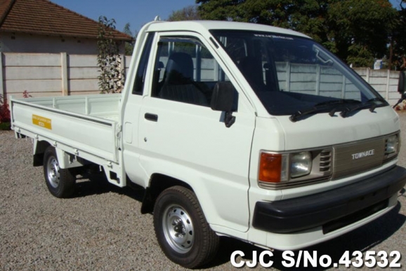 1996 Toyota / Townace Stock No. 43532