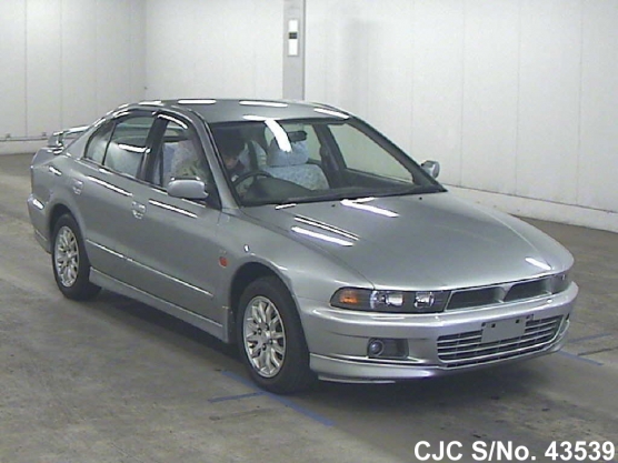 1997 Mitsubishi / Galant Stock No. 43539