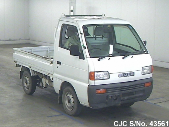 1998 Suzuki / Carry Stock No. 43561