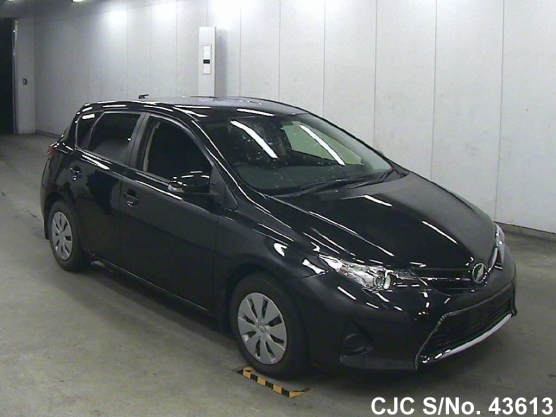 2013 Toyota / Auris Stock No. 43613