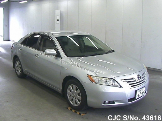 2006 Toyota / Camry Stock No. 43616