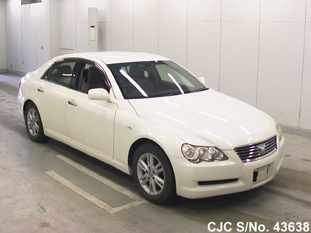 Toyota mark x 2005