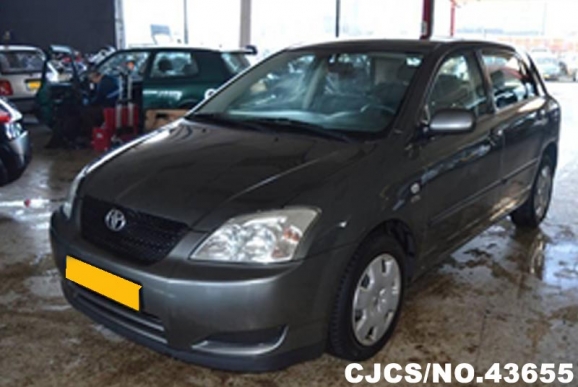 2003 Toyota / Corolla Stock No. 43655