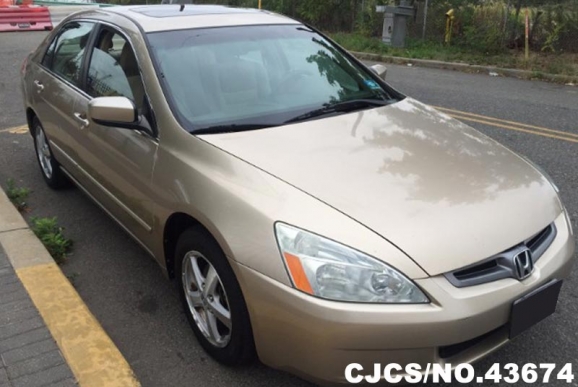 2005 Honda / Accord Stock No. 43674