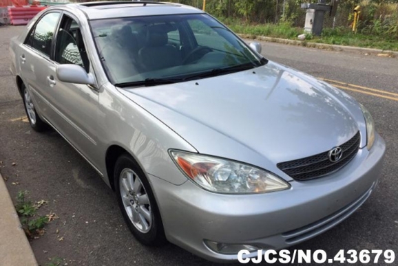 2004 Toyota / Camry Stock No. 43679