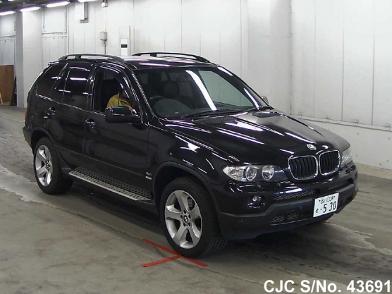 2006 BMW / X5 Stock No. 43691