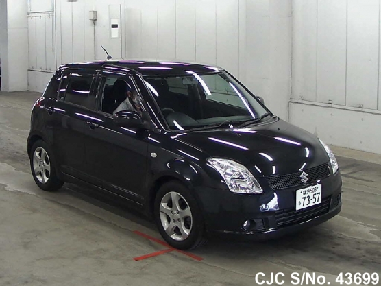 2006 Suzuki / Swift Stock No. 43699