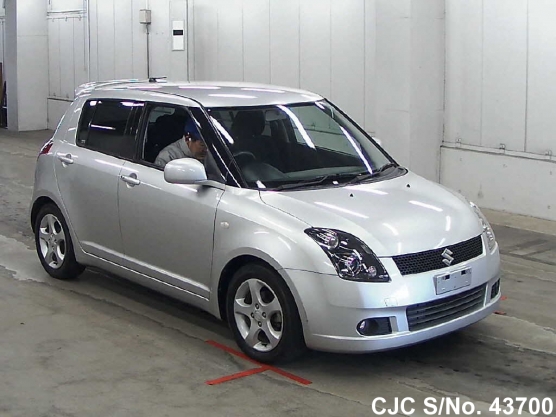 2007 Suzuki / Swift Stock No. 43700