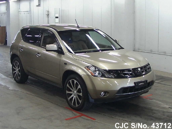 2007 Nissan / Murano Stock No. 43712