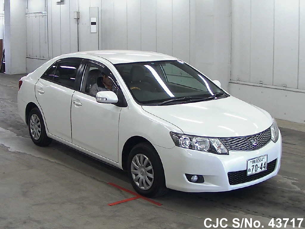 Toyota allion 2009