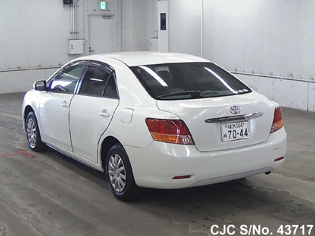 Toyota allion 2009