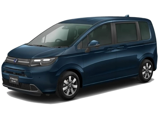 Brand New Honda FREED HYBRID