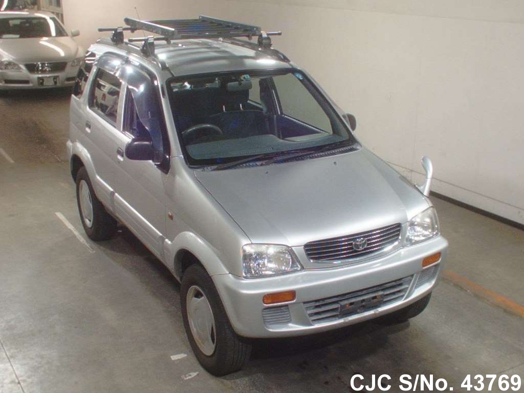 Toyota cami 1999