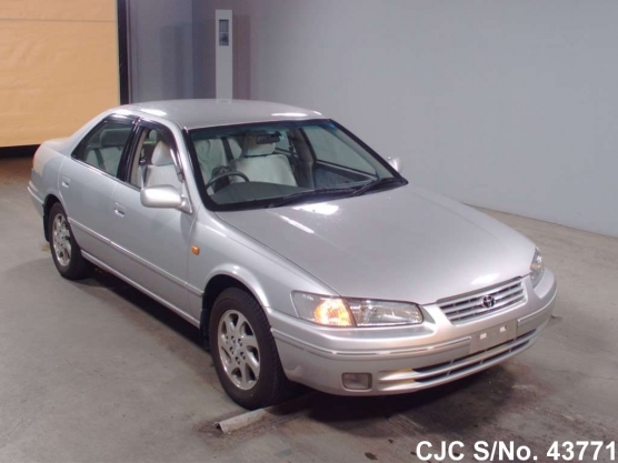 1997 Toyota / Camry Stock No. 43771