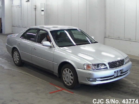 1997 Toyota / Chaser Stock No. 43774