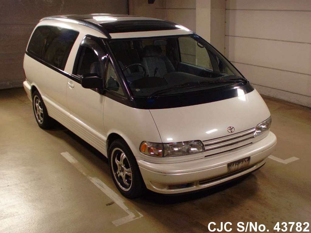 Toyota estima 1997