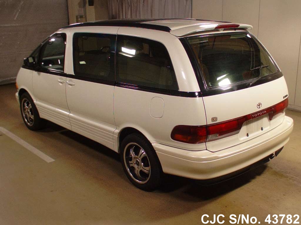 Toyota estima 1997