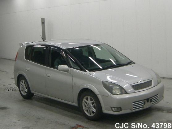 2001 Toyota / Opa Stock No. 43798