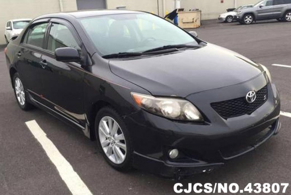 2009 Toyota / Corolla Stock No. 43807