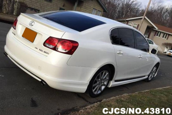 06 Left Hand Lexus Gs300 White For Sale Stock No Left Hand Used Cars Exporter