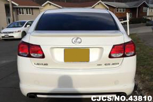 06 Left Hand Lexus Gs300 White For Sale Stock No Left Hand Used Cars Exporter