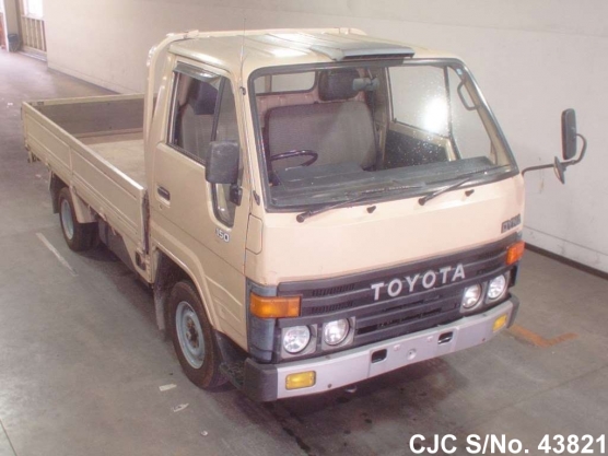 1985 Toyota / Dyna Stock No. 43821