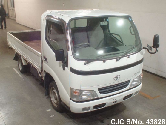 2006 Toyota / Dyna Stock No. 43828