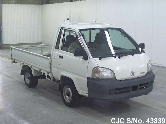 2001 Toyota / Townace Stock No. 43839