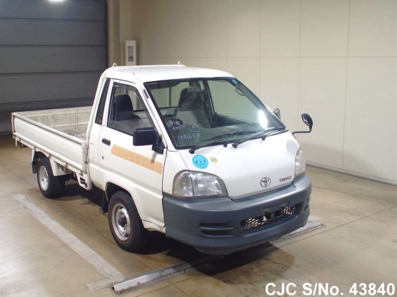 2005 Toyota / Townace Stock No. 43840