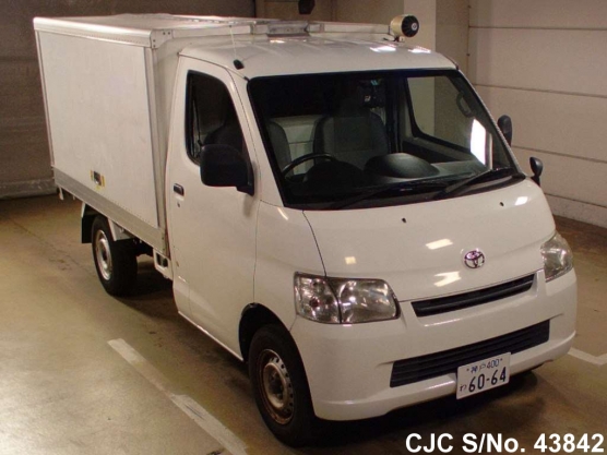 2009 Toyota / Townace Stock No. 43842