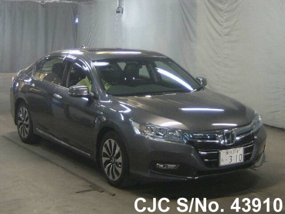 2013 Honda / Accord Stock No. 43910