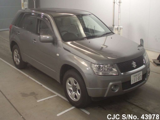 2006 Suzuki / Escudo Grand Vitara Stock No. 43978