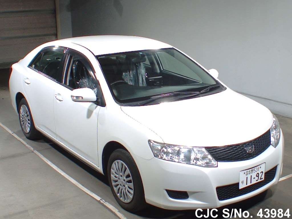 Сайлентблок toyota allion