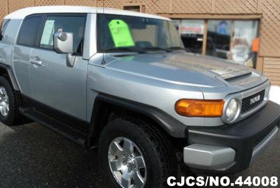 2008 Toyota / FJ Cruiser Stock No. 44008