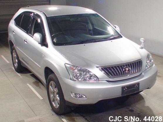 2009 Toyota / Harrier Stock No. 44028