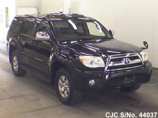 2007 Toyota / Hilux Surf/ 4Runner Stock No. 44037