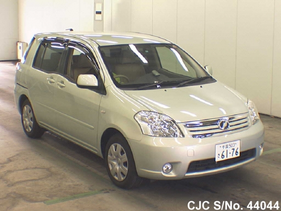 2007 Toyota / Raum Stock No. 44044