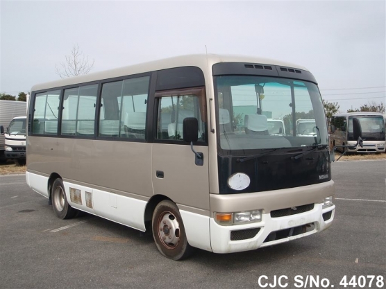 2002 Nissan / Civilian Stock No. 44078