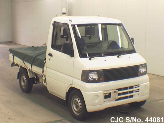 2003 Nissan / Clipper Truck Stock No. 44081