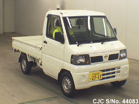 2009 Nissan / Clipper Truck Stock No. 44083