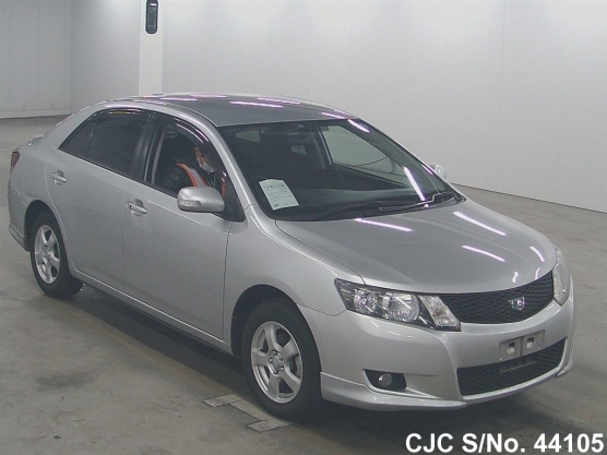 2009 Toyota / Allion Stock No. 44105