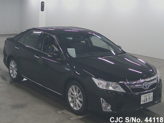 2011 Toyota / Camry Stock No. 44118