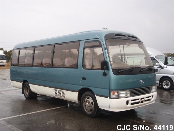 1996 Toyota / Coaster Stock No. 44119