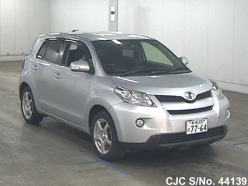 Toyota ist 2007