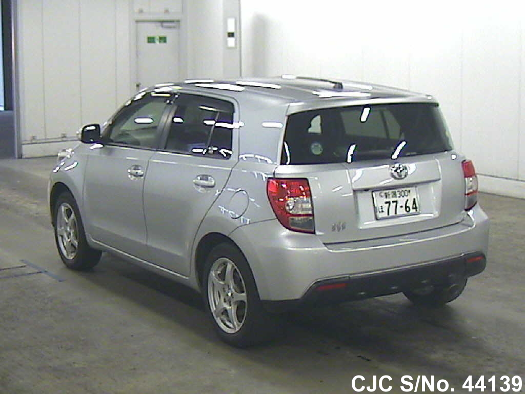 Toyota ist 2007