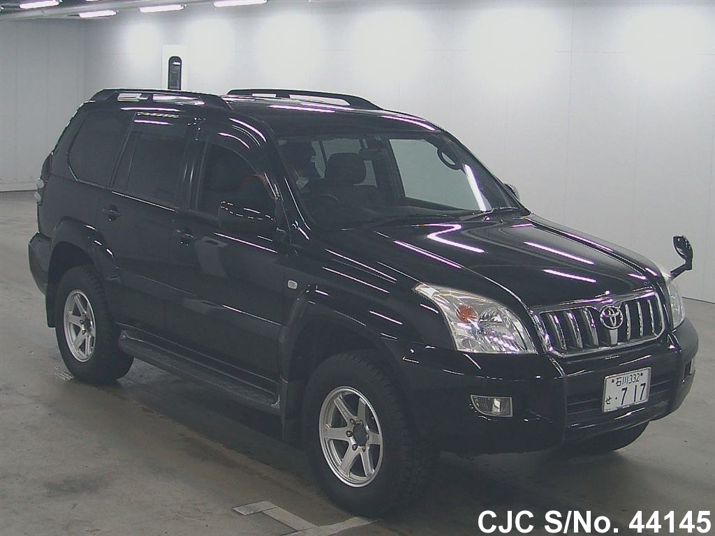 Toyota prado 2006