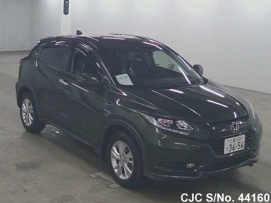 2014 Honda / Vezel Stock No. 44160